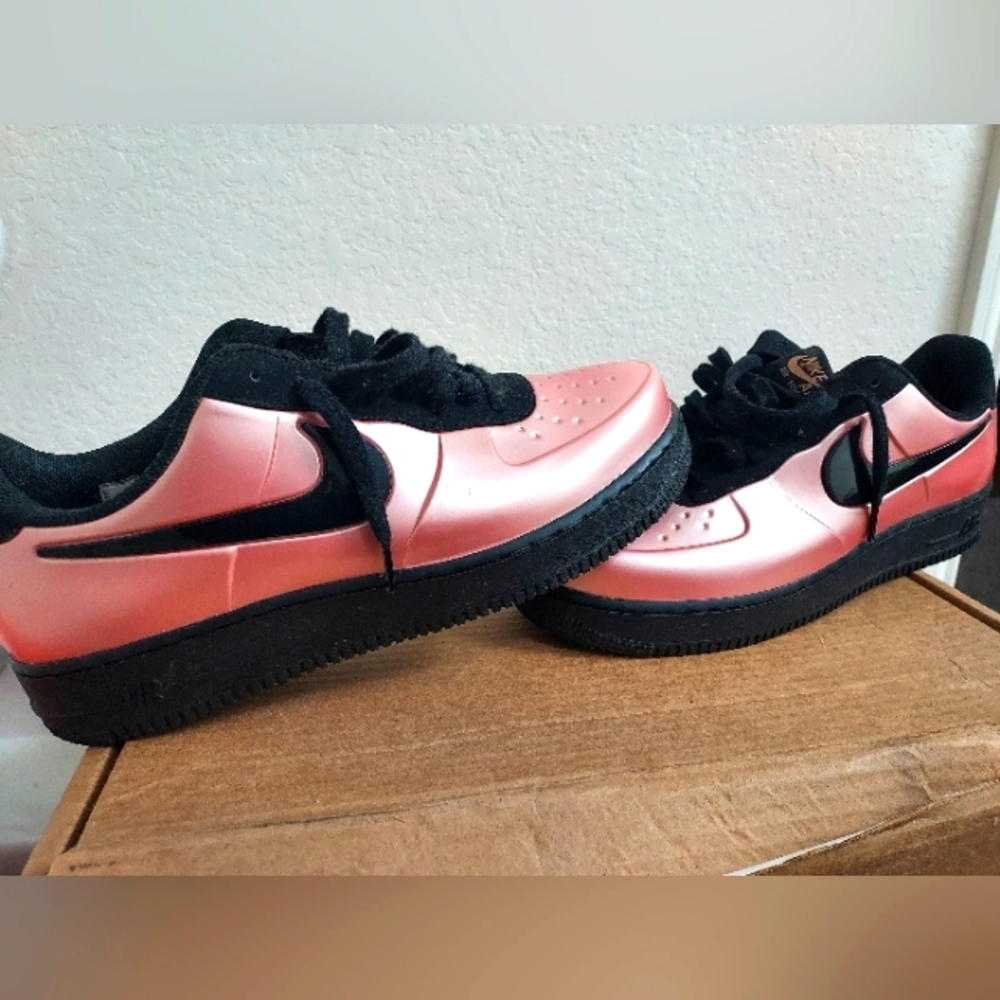 Nike Foamposite Air Force 1